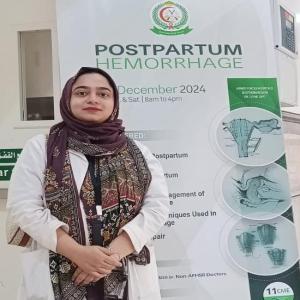 Dr. Shamaila Mahboob
